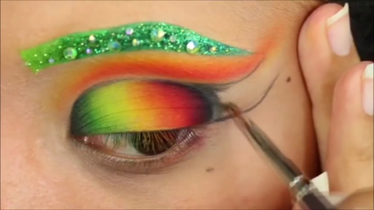 Eye Makeup Tutorial Compilation ♥ 2018 ♥