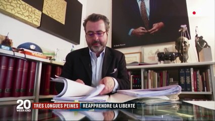 Longues peines : réapprendre la liberté