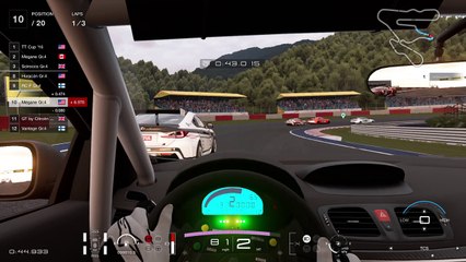 Gran Turismo®SPORT Mégan