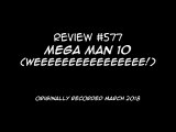 Review 577 - Mega Man 10 (Wii)