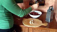 Домашняя колбоса из телятины