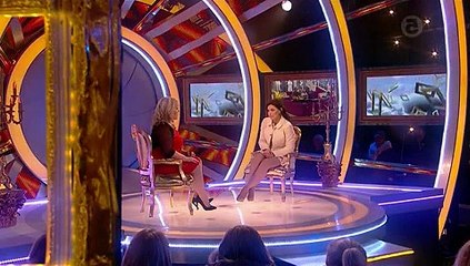 Celebrity Big Brother S13 E22 Series 13  Day 21 Highlights Live Eviction 5 part 2/2