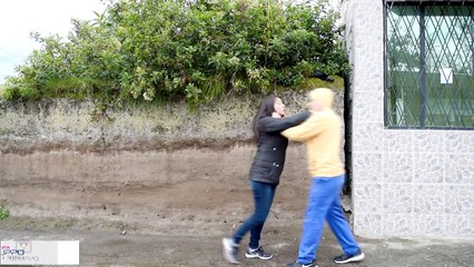 CUANDO UNA CHICA TE RECLAMA - MARCOS OTAVALO