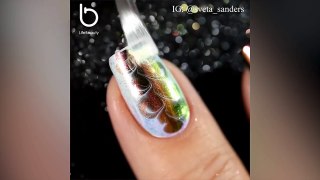 New Nail Art 2018 The Best Nail Art Designs Compilation 2018