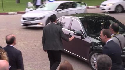 Bakan Demircan'dan Ege Üniversitesine Ziyaret