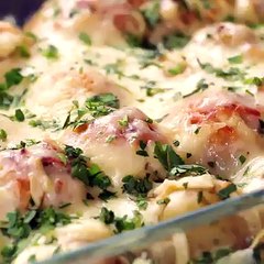 A parte las puedes servir como mini-hamburguesas