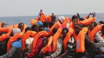 Autoridades marítimas impiden que ONG rescate a inmigrantes desde 
