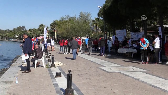 Bahar Kupası Durgunsu Kano Yarışları - MUĞLA