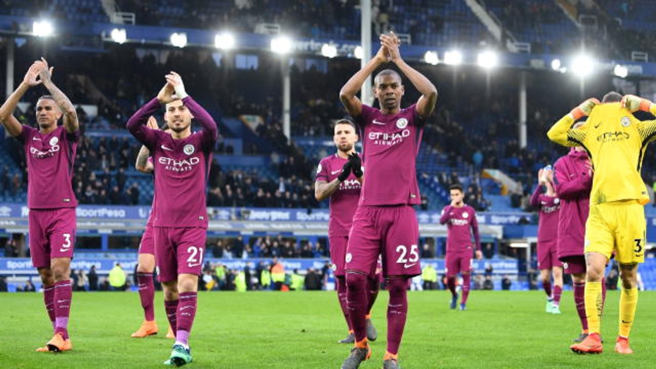Man City were 'so, so good' and are 'so, so close' to the title - Guardiola