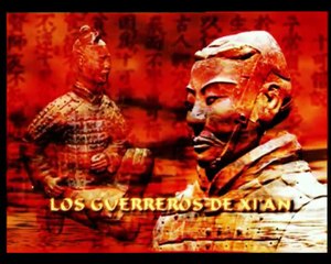 Los guerreros de Xi'an