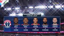 Charlotte Hornets vs Washington Wizards 93 - 107 Full Highlights 31.03.2018 HD