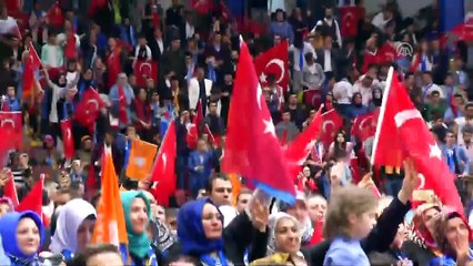 Cumhurbaşkanı Erdoğan: 'Bizi bölmek isteyenlere fırsat vermeyeceğiz.' - İSTANBUL