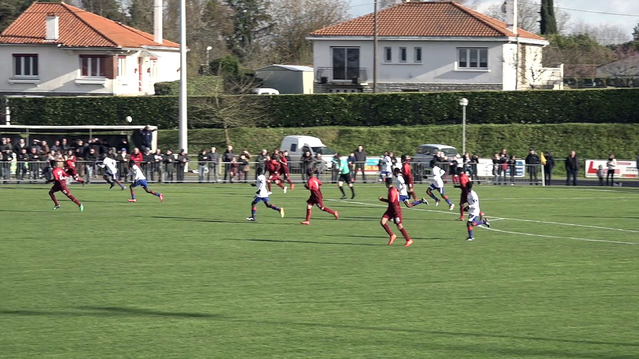 [REPLAY] MATCH PORTUGAL / HAITI - SAMEDI 31 MARS 2018 (1/2)