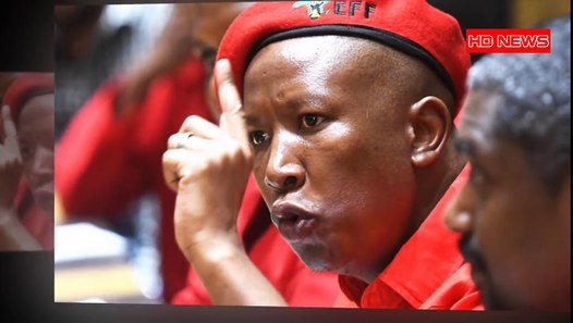 Julius Malema fighting for his life at hospital on good ...