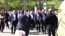 6. Fetih Kupası Geleneksel Türk Okçuluğu - Dünya Etnospor Konfederasyonu Başkanı Erdoğan - MALATYA