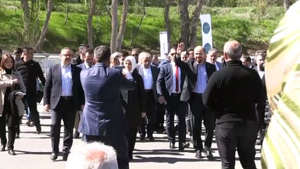 6. Fetih Kupası Geleneksel Türk Okçuluğu - Dünya Etnospor Konfederasyonu Başkanı Erdoğan - MALATYA