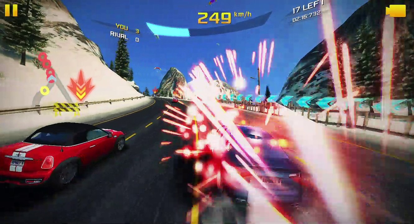 how to  13 Knockdown in one race|| Win