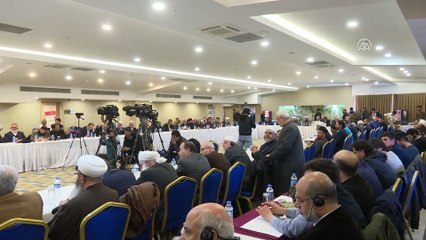 'Bazı Arap ülkelerinden ihanet kokan sözler yükselmeye başladı' - İSTANBUL