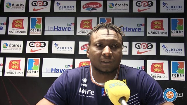 2017/18 Réactons après Le Havre - Chorale (63-85, ProB J26)
