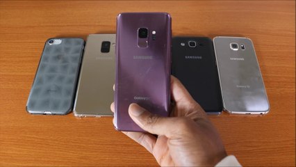 Samsung Galaxy S9 Stereo Speakers Review