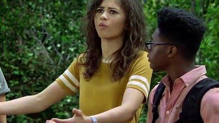K.C.Undercover S03E03 Welcome to the Jungle
