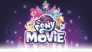 Let's React to My Little Pony: The Movie (1 of 2)