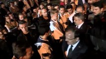 Başbakan Yardımcısı Çavuşoğlu Asker Uğurlama Törenine Katıldı