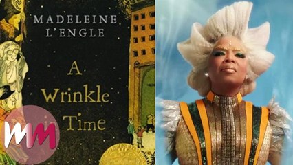Top 10 Differences Between A Wrinkle in Time Book & Movie