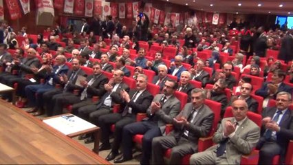 Bursa MHP'li Büyükataman: Cumhur İttifakı Cumhuriyetin İradesidir