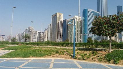 Cornish Beach Abu Dhabi