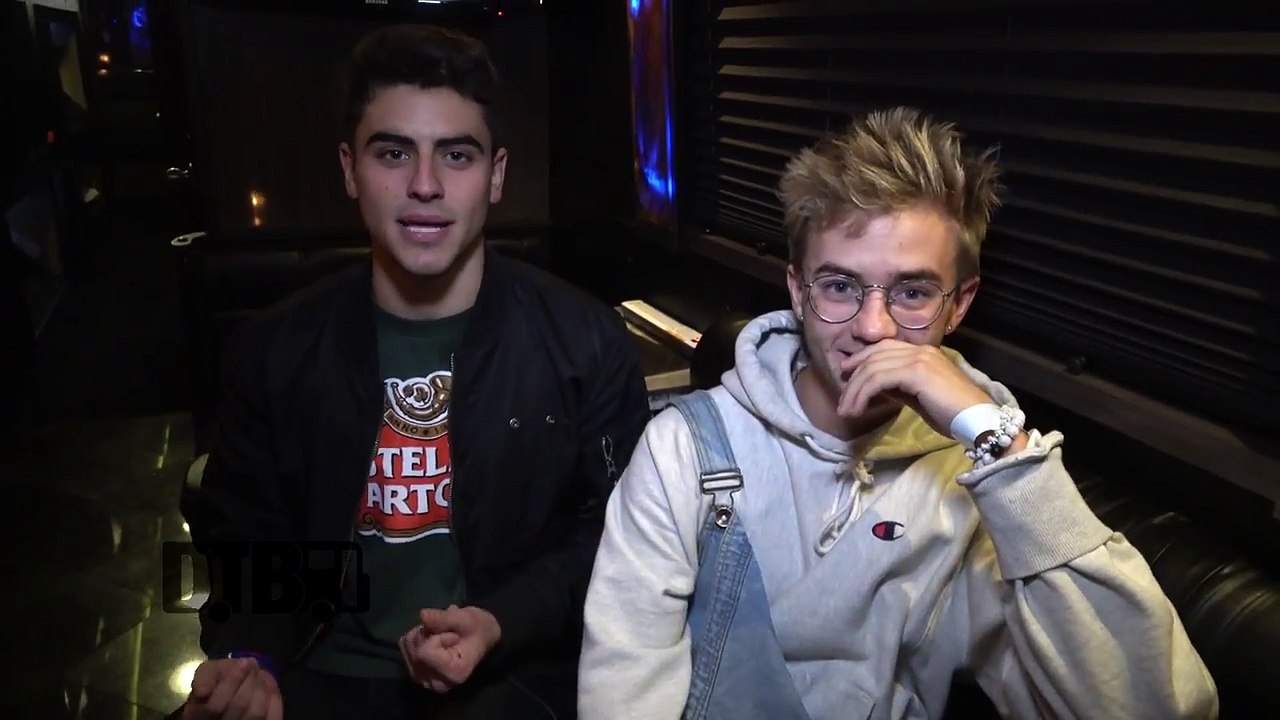 Jack & Jack - FIRST CONCERT EVER Ep. 22