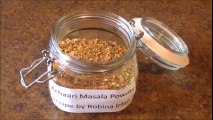 Achaari Masala Powder - Cook With Robina irfan