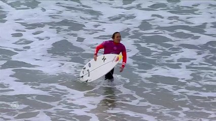 Adrénaline - Surf : Rip Curl Women's Pro Bells Beach, Women's Championship Tour - Round 3 Heat 1 - Full Heat Replay