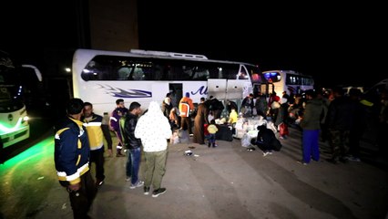 Último reduto rebelde em Ghuta na mira do governo sírio