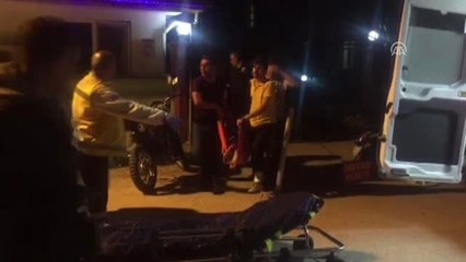 Silahlı Kavga: 1 Yaralı