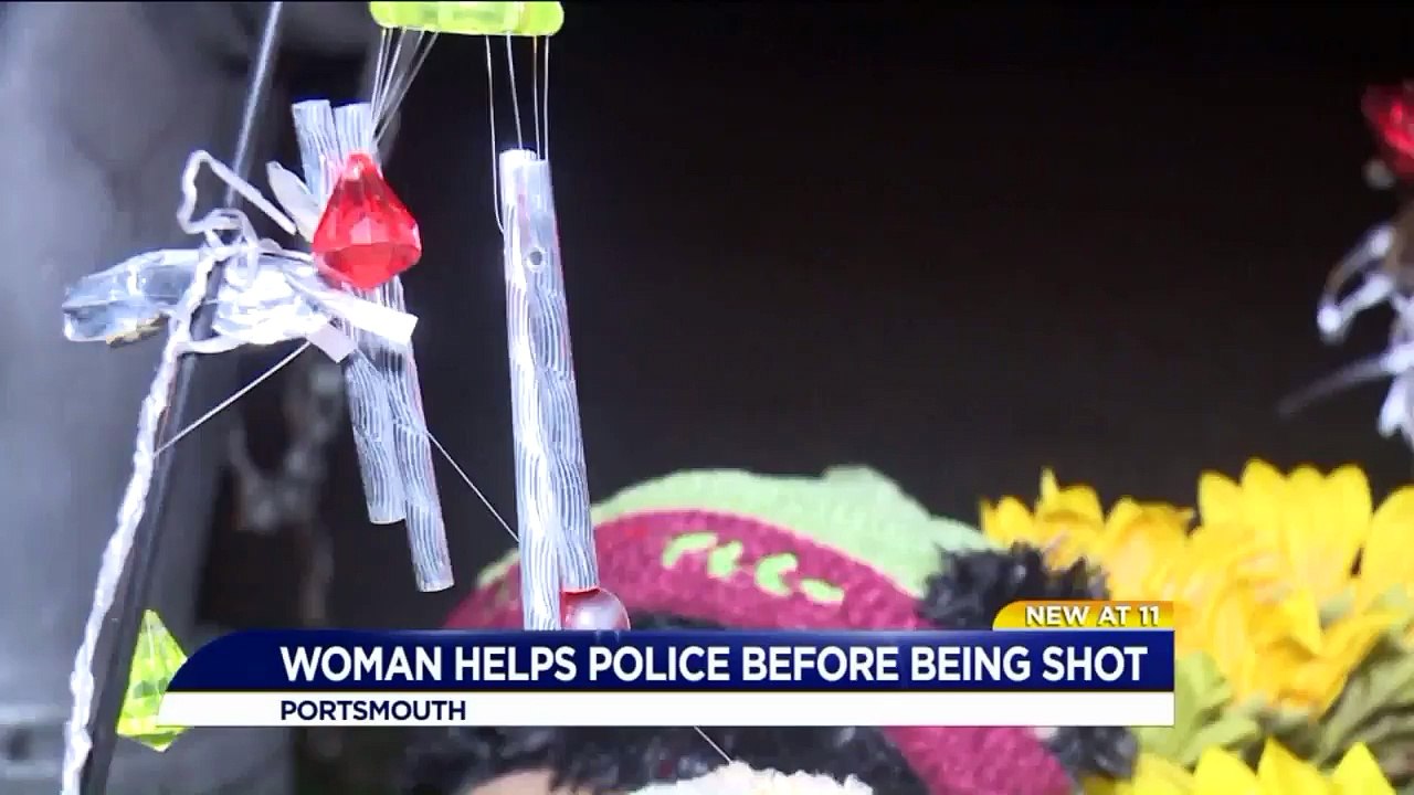 Murder Victim Led Police to Killer Moments Before Her Death