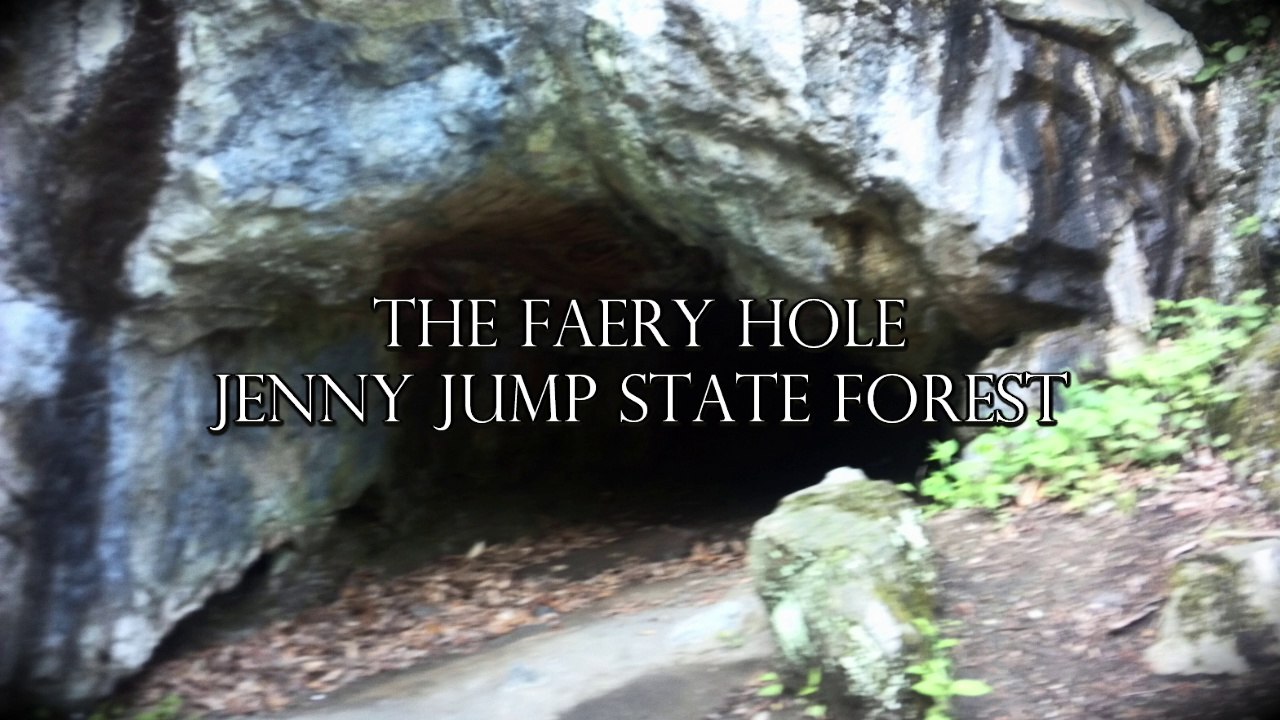 The Faery Hole: Jenny Jump State Forest (Axis Video)