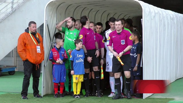 Inside GFCA : Paris FC (0-0) Gazélec Aiacciu