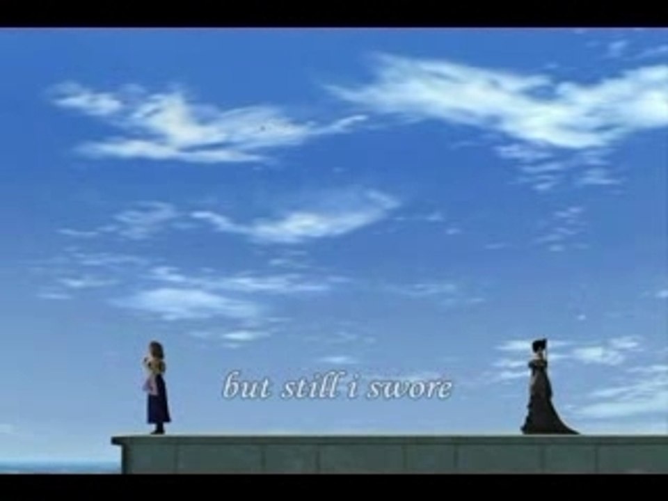 Final Fantasy X Piano Version