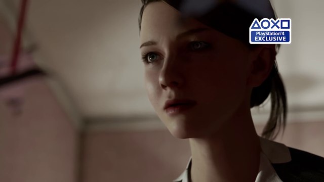 Detroit Become Human - Interview de Kara