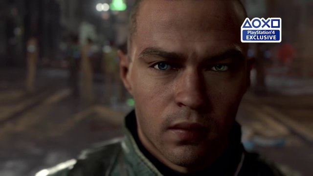 Detroit Become Human - Interview de Markus