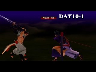 [維奇]Tales of Berseria＜ 時空幻境 緋夜傳奇＞DAY10-1時雨．嵐月 破規格的怪物