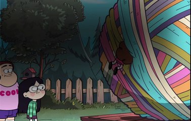 Gravity Falls S02E16 Roadside Attraction