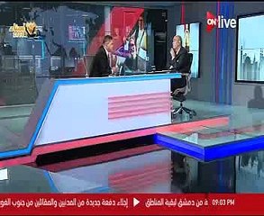 عماد أديب لـ"ON live": أعطى حياتى ثمنًا لو قضت المصلحة استمرار الرئيس