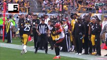Top 10  Cincinnati Bengals wide receiver A.J. Green plays | 2017 season