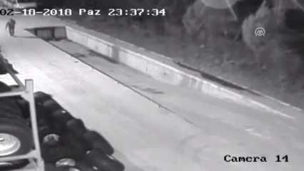 Kablo Hırsızlarına "Kirpi Operasyonu"