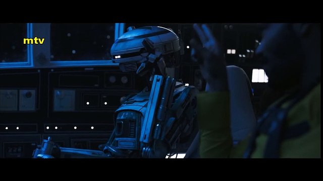 SOLO A STAR WARS STORY - TEASER TRAILER (GREEK SUBS)