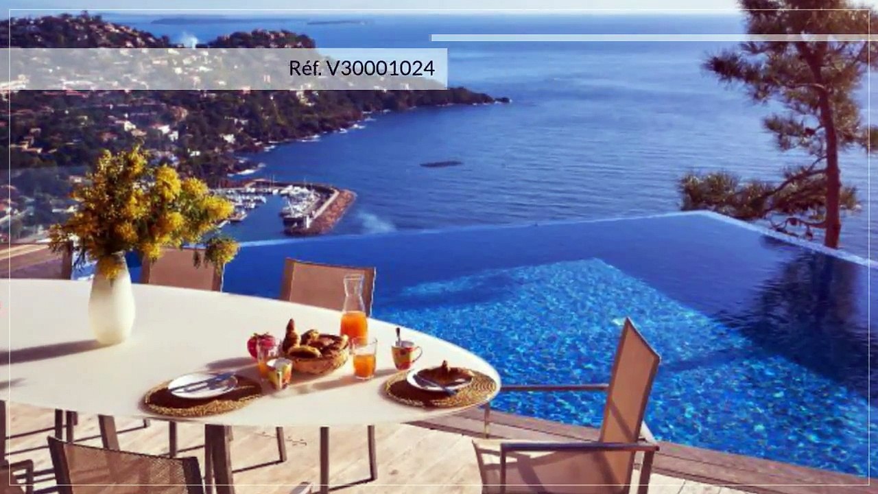 A vendre - Maison/villa - Theoule sur mer (06590) - 6 pièces - 250m²