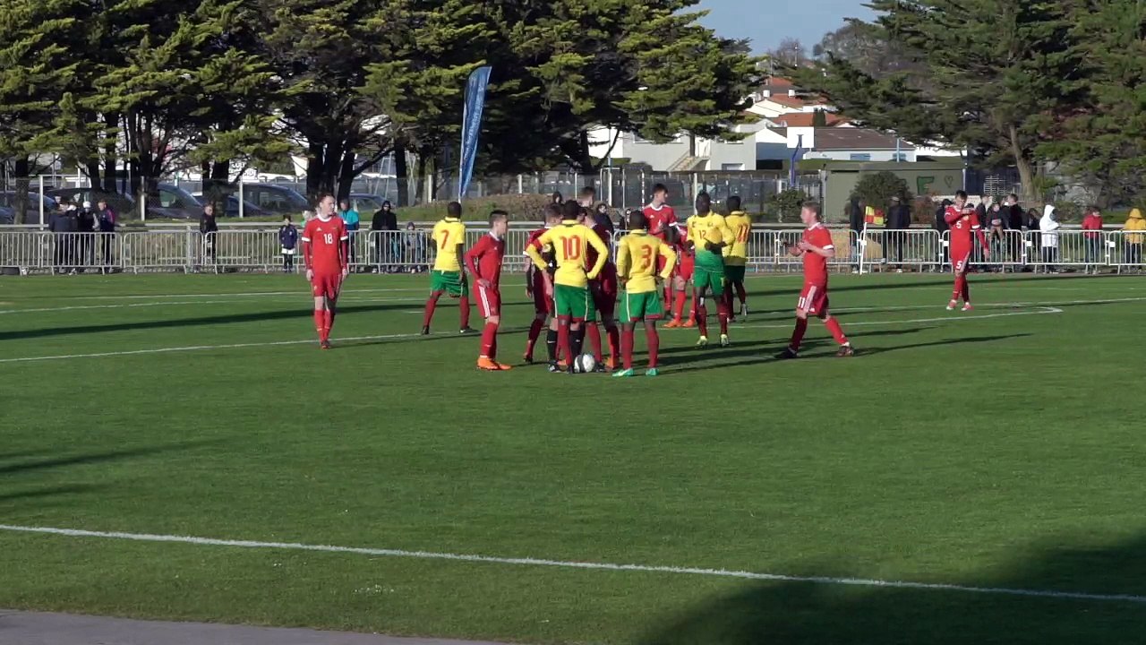 [REPLAY] MATCH RUSSIE / CAMEROUN - SAMEDI 31 MARS 2018 (2/2)