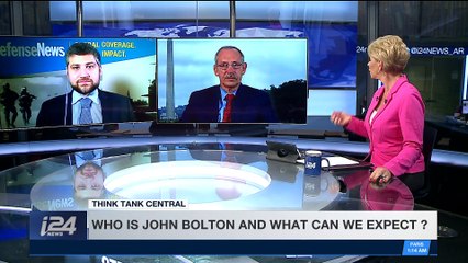 STRICTLY SECURITY | Who is John Bolton and what can we expect? | Saturday, March 31st 2018